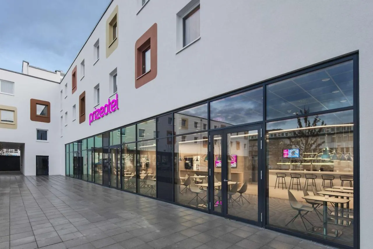 Prize By Radisson, Munich Airport Hotel Hallbergmoos