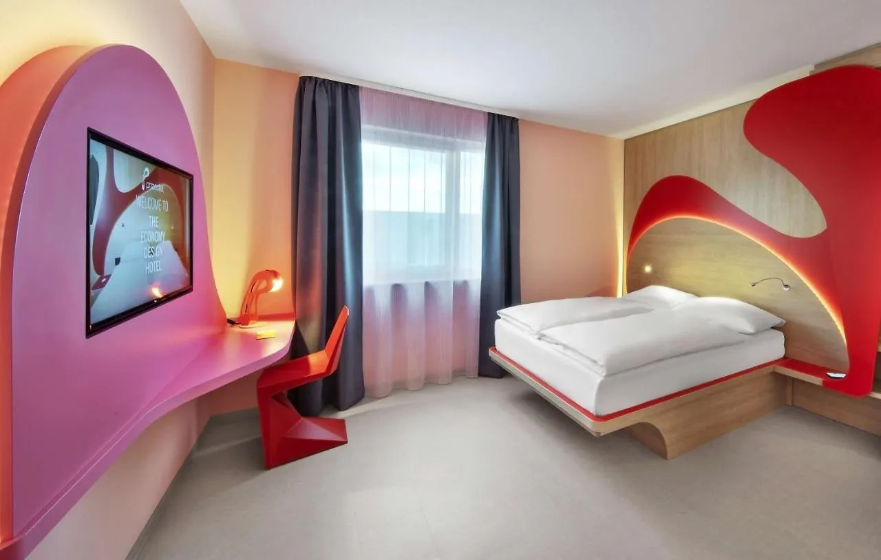 ホテル Prize By Radisson, Munich Airport ハルベルクモース ドイツ