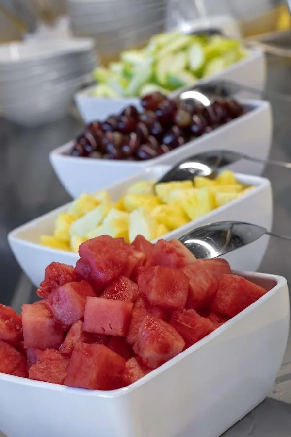 ホテル Prize By Radisson, Munich Airport ハルベルクモース 3*,
