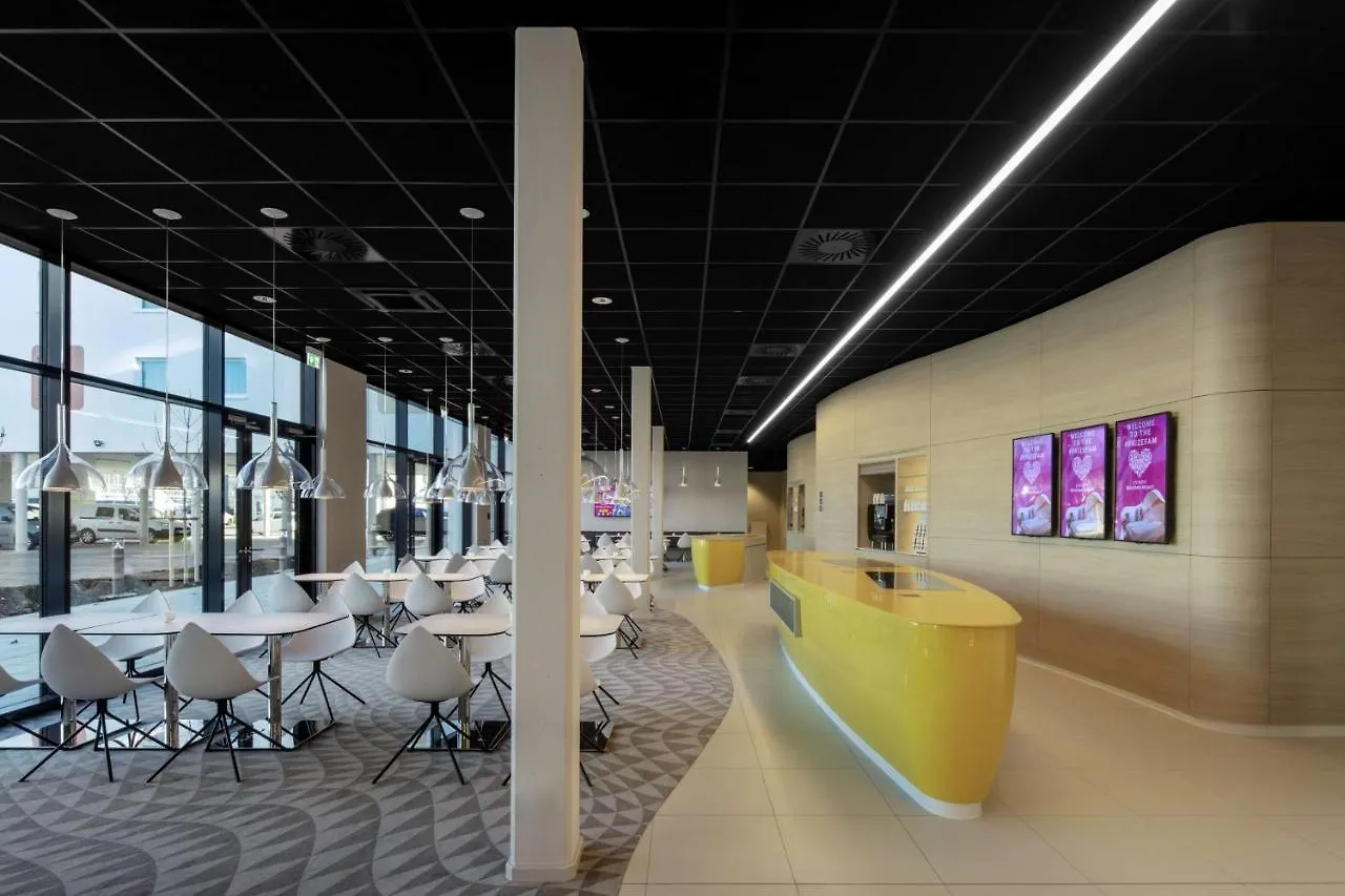 ホテル Prize By Radisson, Munich Airport ハルベルクモース