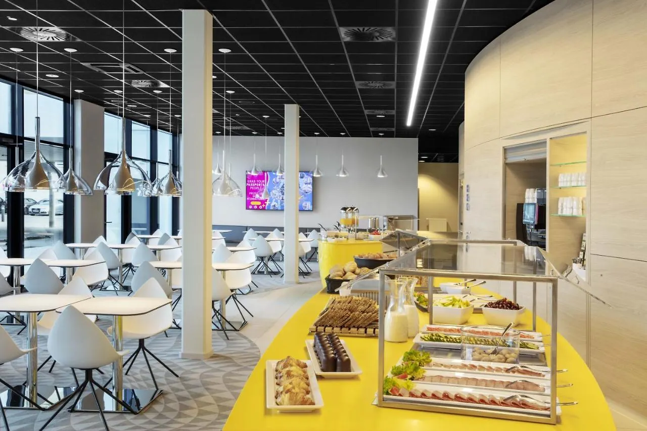 ***  Hotel Prize By Radisson, Munich Airport à Hallbergmoos Allemagne