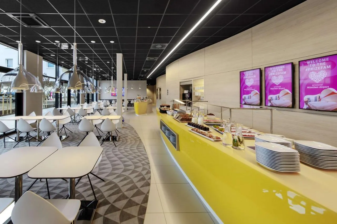 Prize By Radisson, Munich Airport Hotel Hallbergmoos